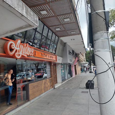 Apartamento Aconchegante! Teresópolis Eksteriør billede
