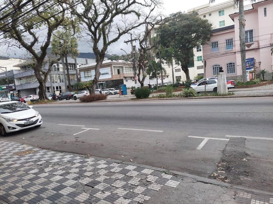 Apartamento Aconchegante! Teresópolis Eksteriør billede